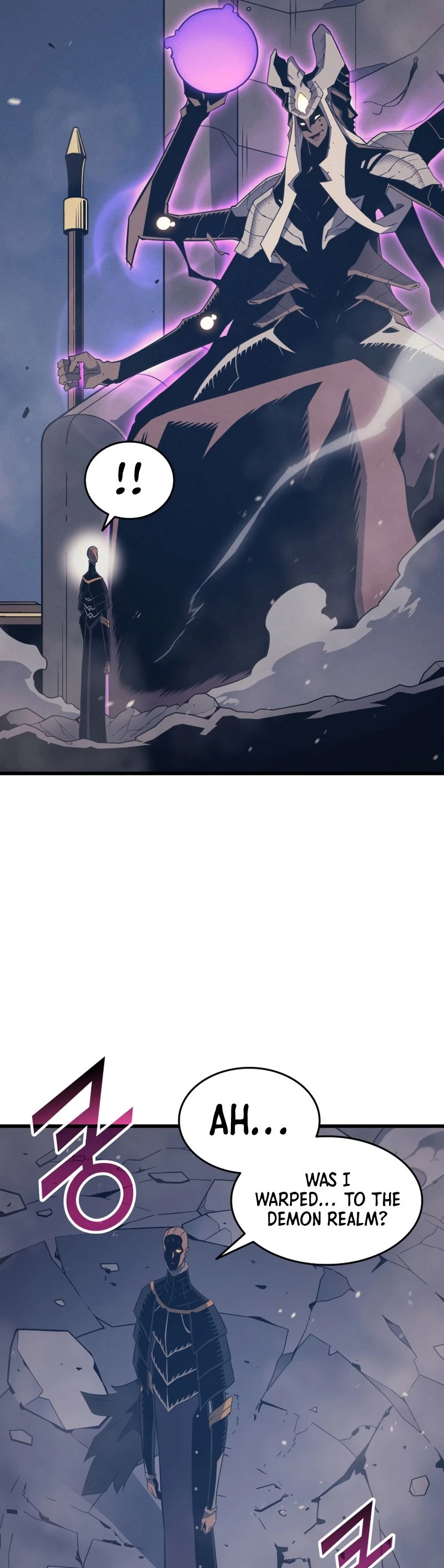 The Great Mage Returns After 4000 Years Chapter 122 page 10