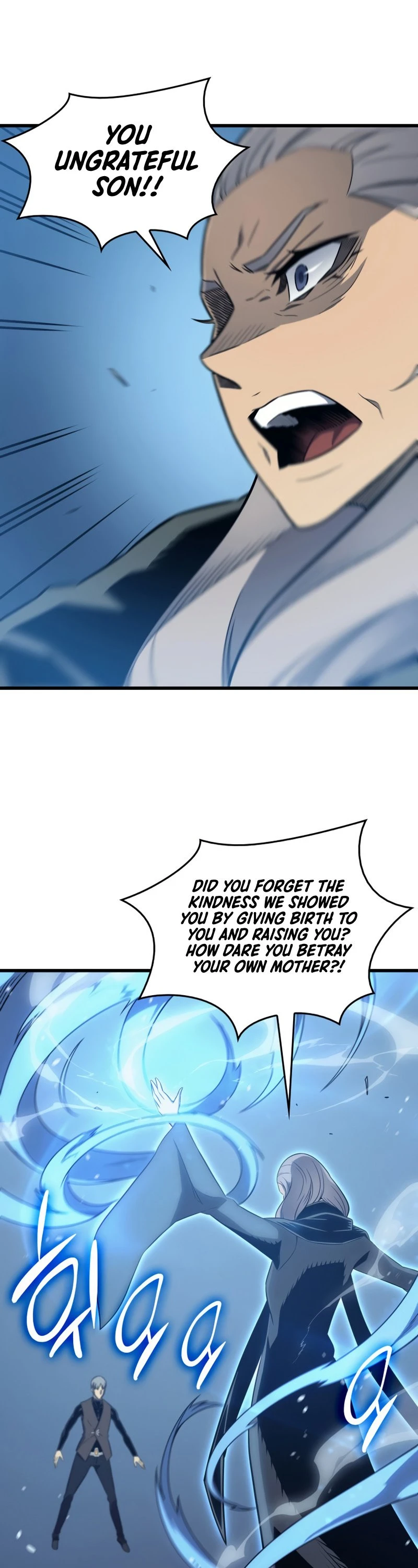 The Great Mage Returns After 4000 Years Chapter 122 page 25