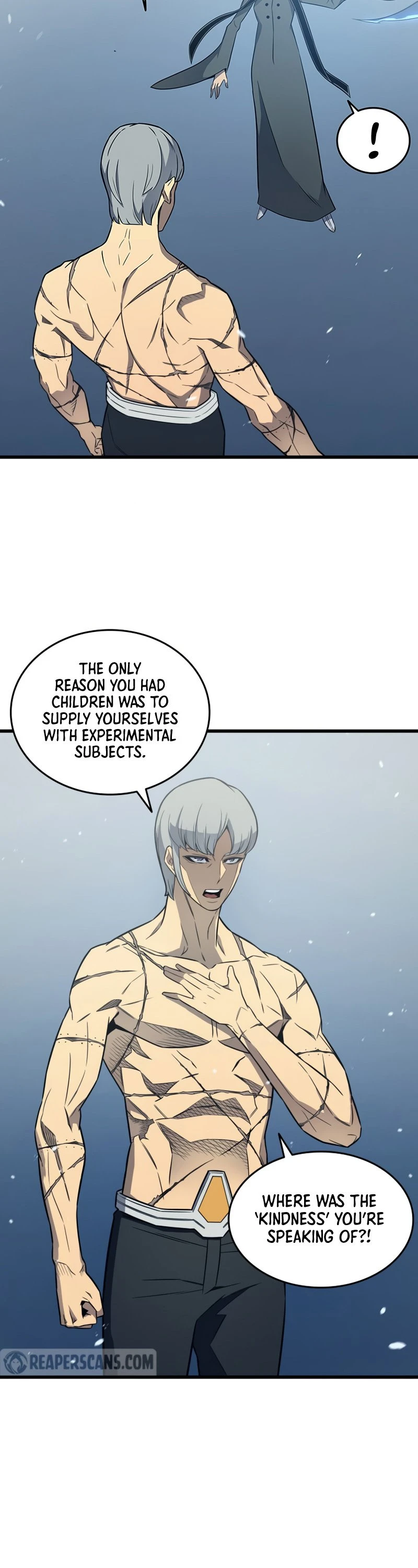 The Great Mage Returns After 4000 Years Chapter 122 page 28