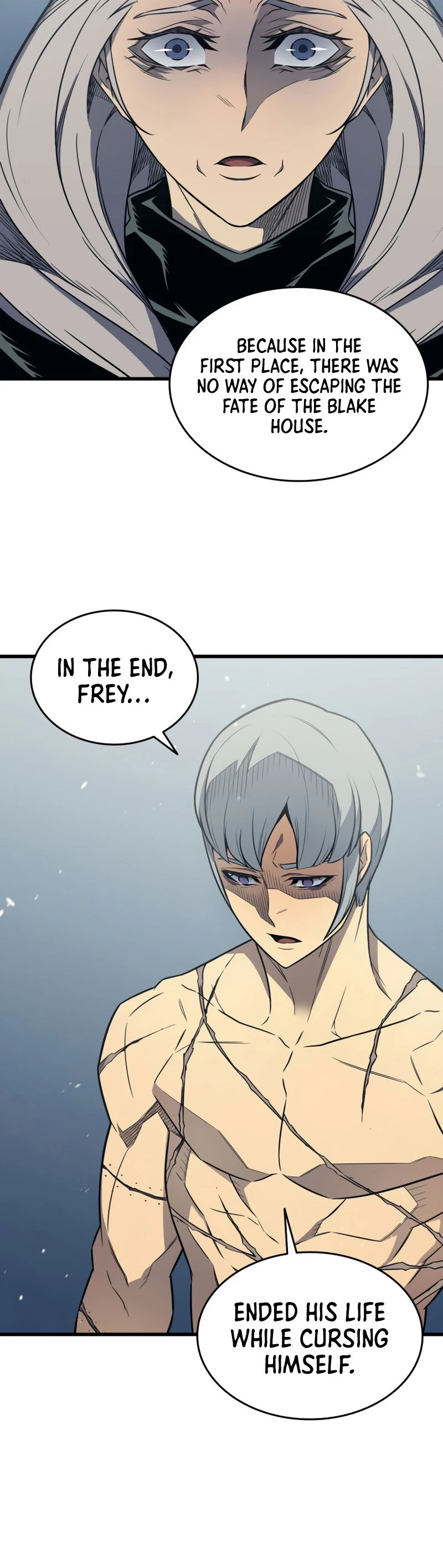 The Great Mage Returns After 4000 Years Chapter 122 page 32