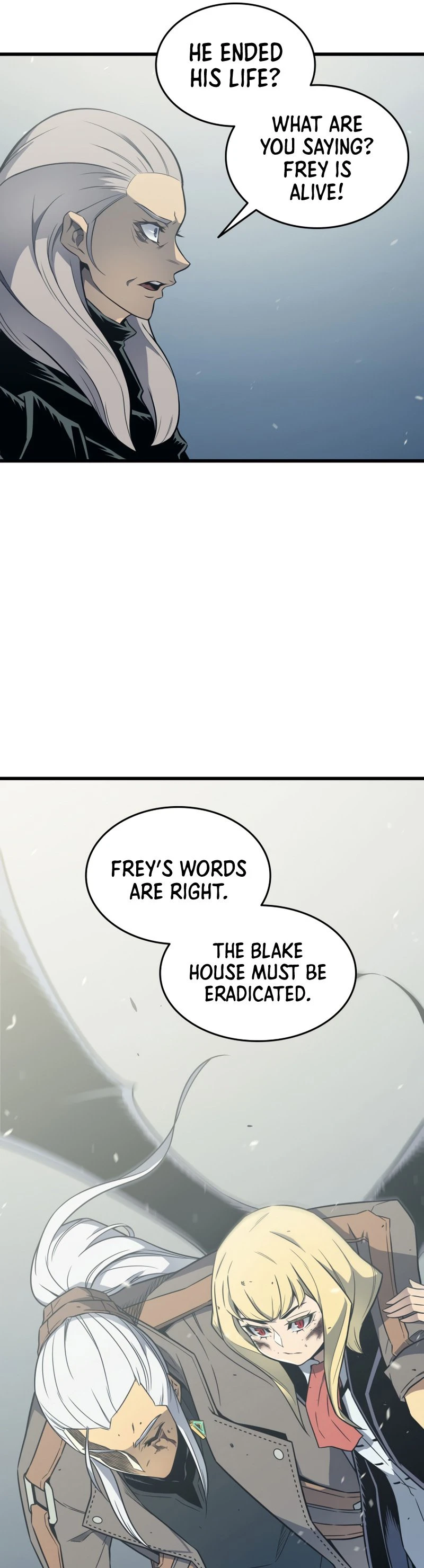 The Great Mage Returns After 4000 Years Chapter 122 page 33