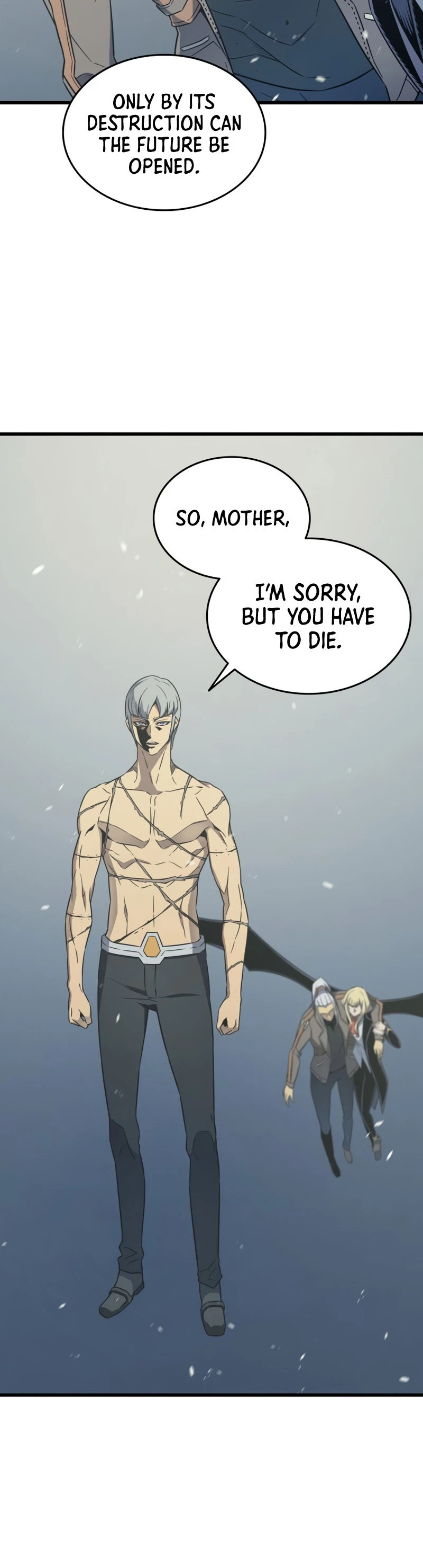 The Great Mage Returns After 4000 Years Chapter 122 page 34