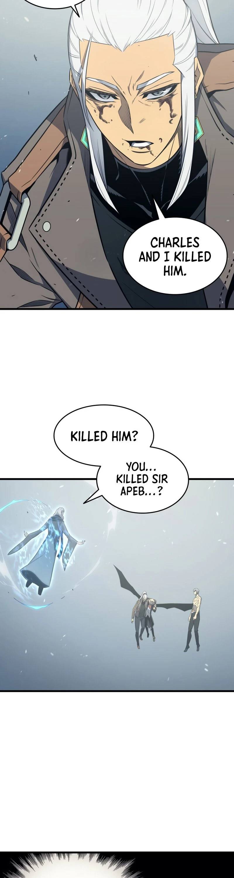 The Great Mage Returns After 4000 Years Chapter 122 page 38