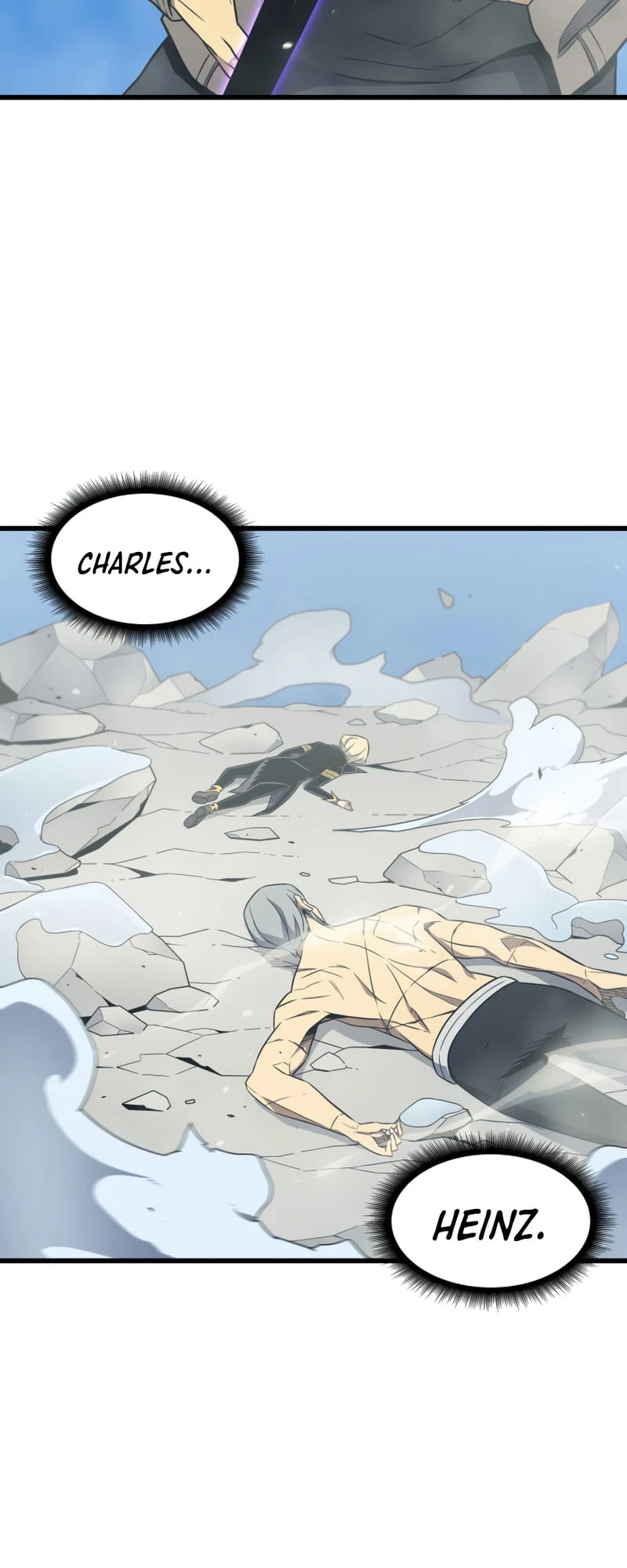 The Great Mage Returns After 4000 Years Chapter 124 page 4