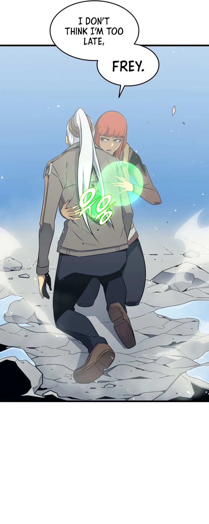 The Great Mage Returns After 4000 Years Chapter 124 page 14