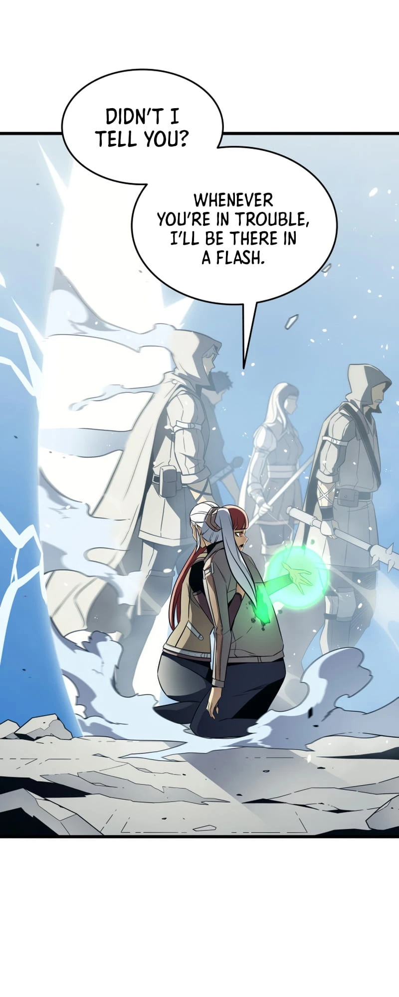 The Great Mage Returns After 4000 Years Chapter 124 page 16