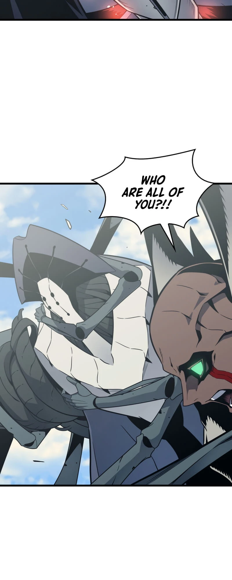 The Great Mage Returns After 4000 Years Chapter 124 page 18