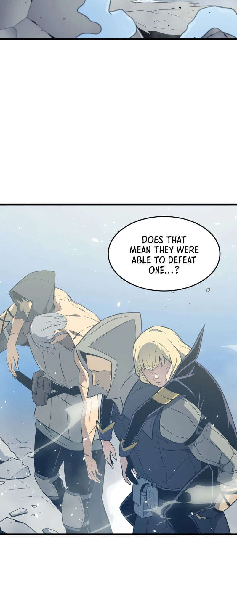 The Great Mage Returns After 4000 Years Chapter 124 page 23