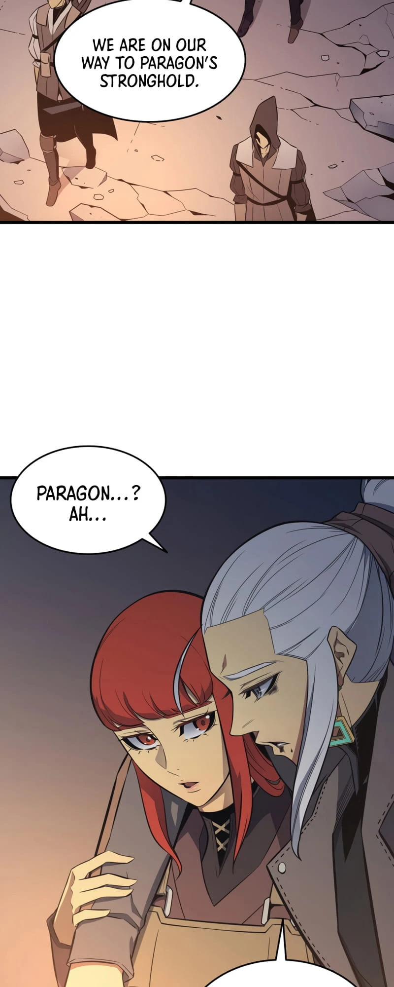 The Great Mage Returns After 4000 Years Chapter 124 page 36