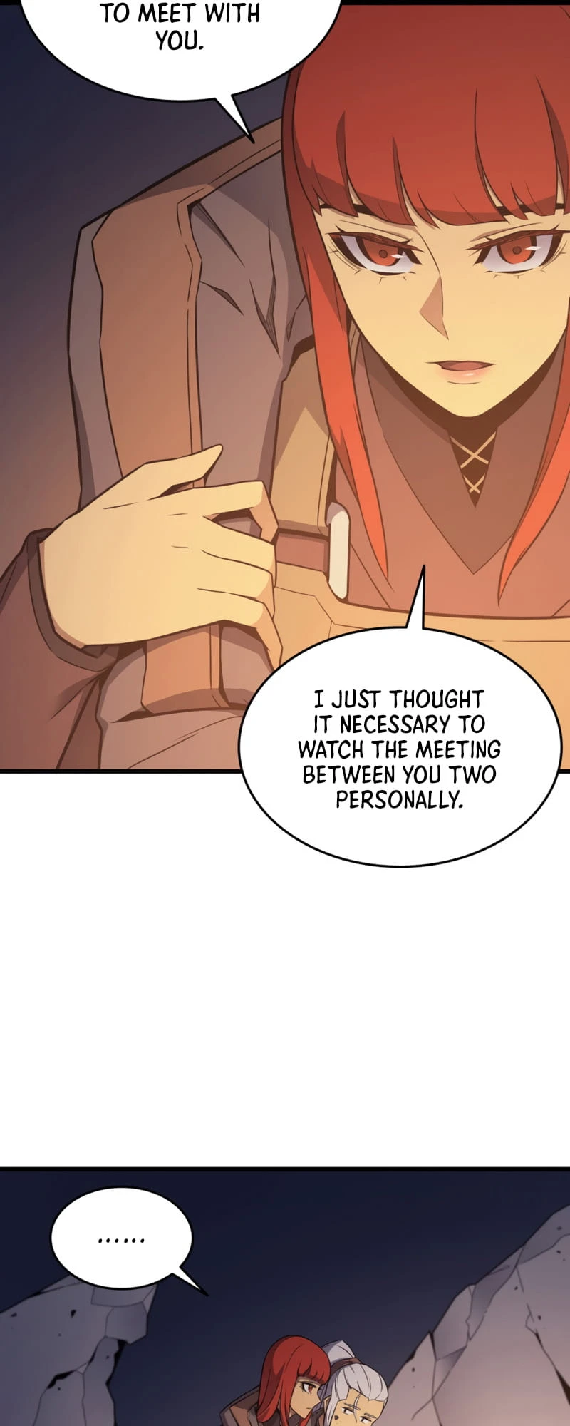 The Great Mage Returns After 4000 Years Chapter 124 page 42