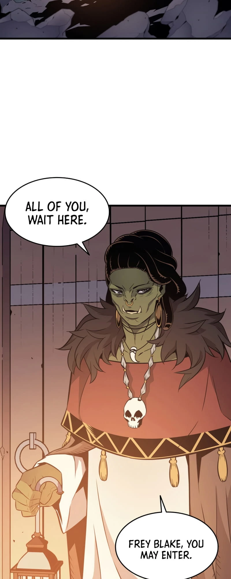 The Great Mage Returns After 4000 Years Chapter 124 page 46