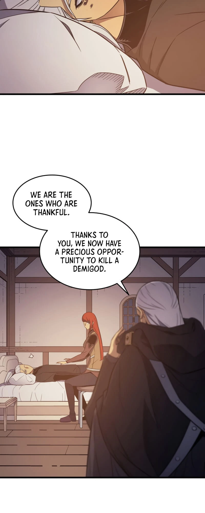 The Great Mage Returns After 4000 Years Chapter 124 page 51