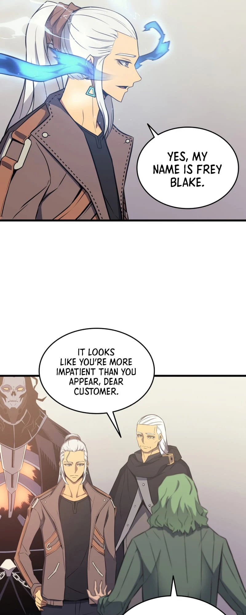 The Great Mage Returns After 4000 Years Chapter 126 page 8