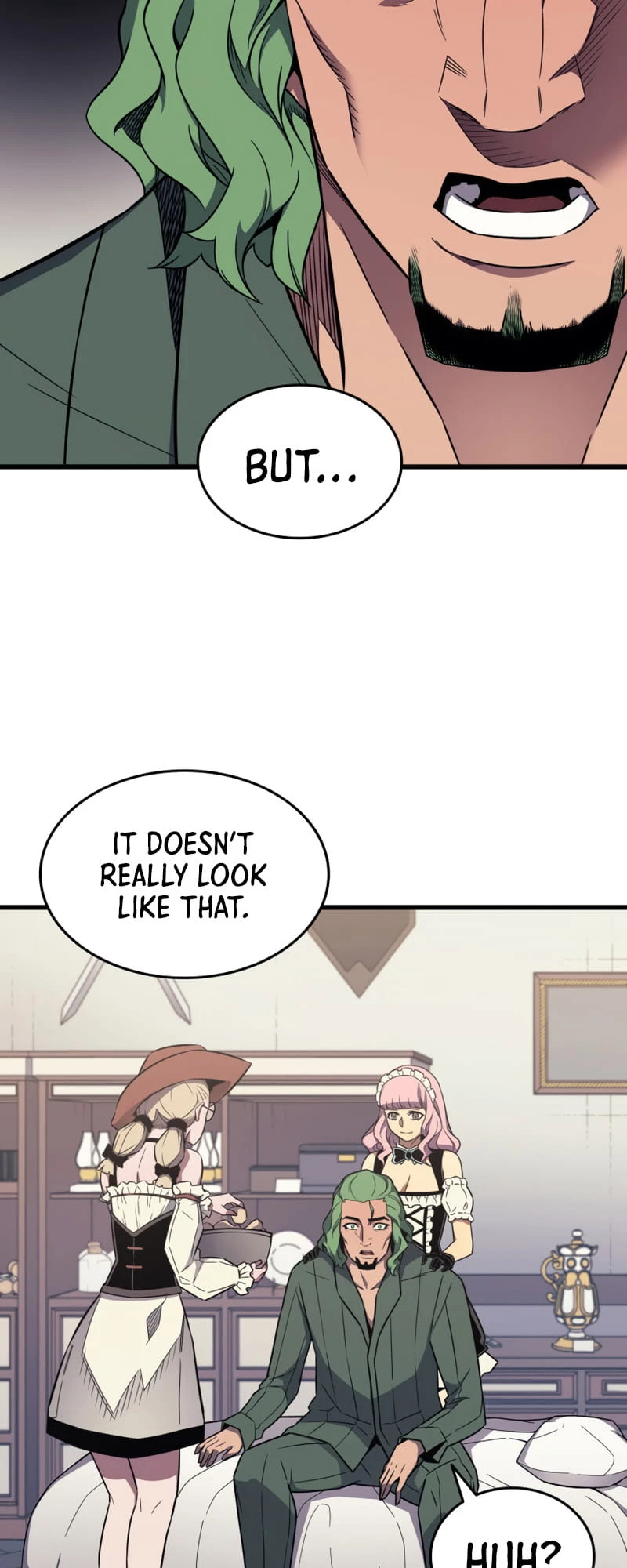 The Great Mage Returns After 4000 Years Chapter 126 page 11