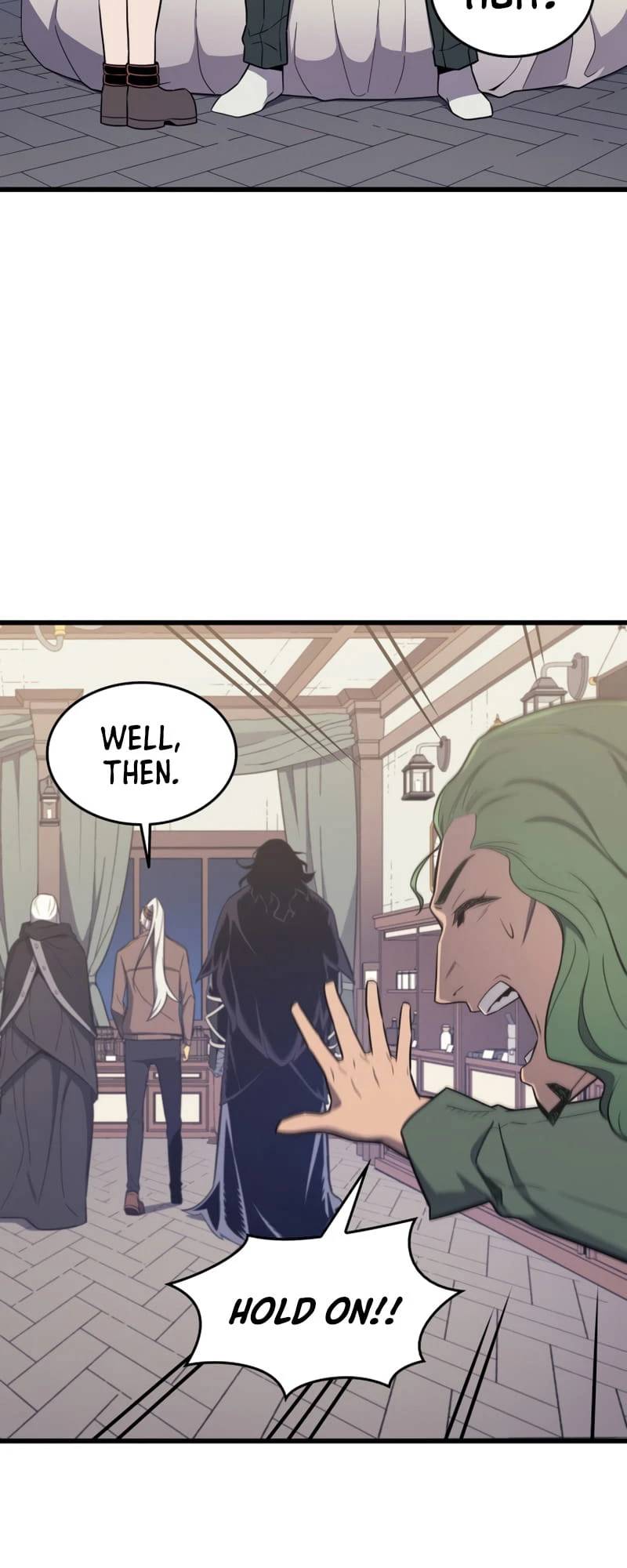 The Great Mage Returns After 4000 Years Chapter 126 page 12