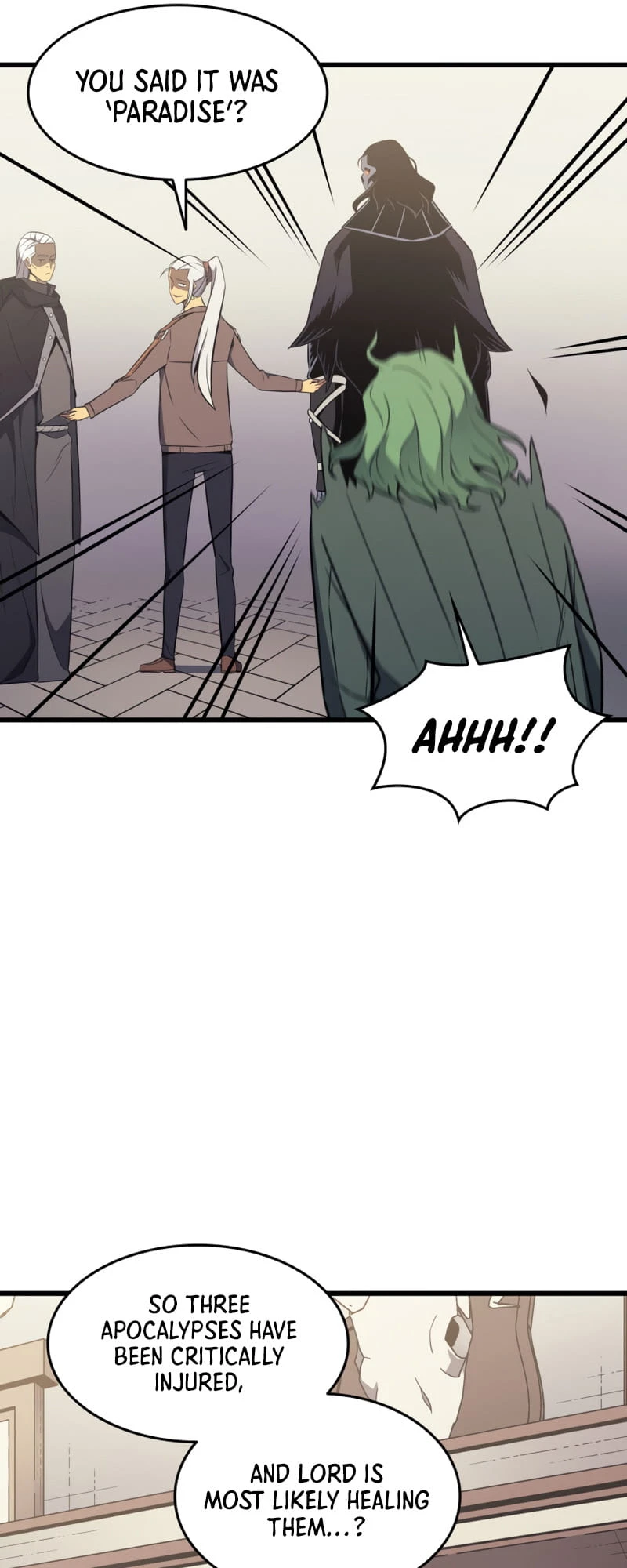 The Great Mage Returns After 4000 Years Chapter 126 page 14