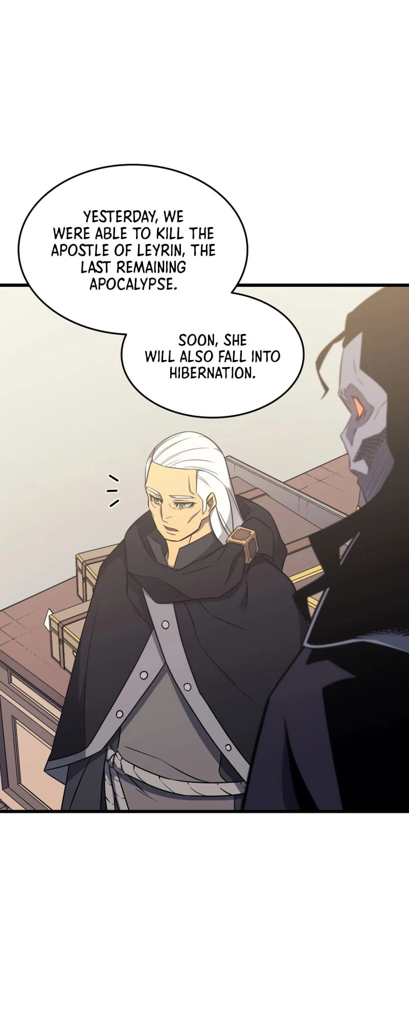The Great Mage Returns After 4000 Years Chapter 126 page 23