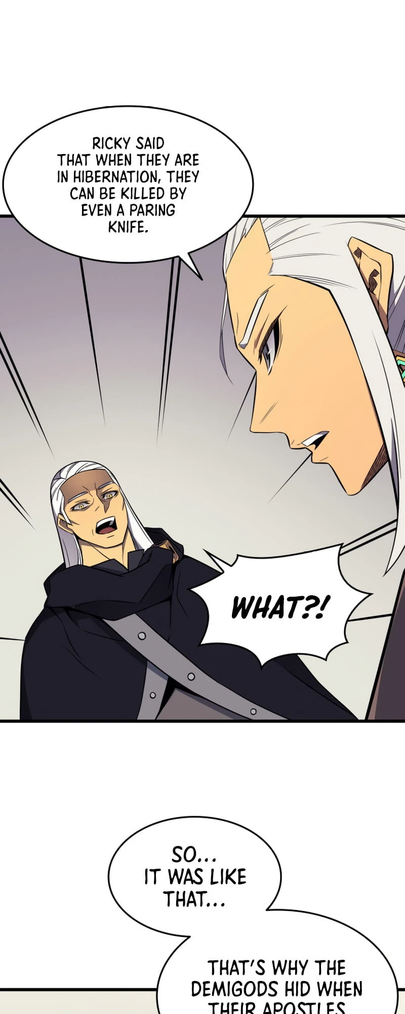 The Great Mage Returns After 4000 Years Chapter 126 page 26