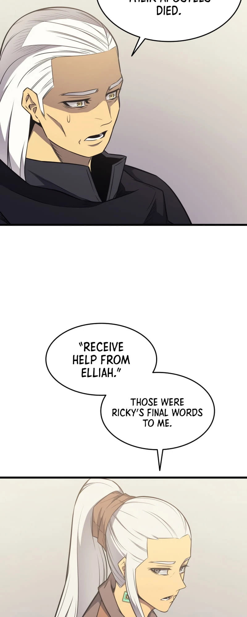 The Great Mage Returns After 4000 Years Chapter 126 page 27