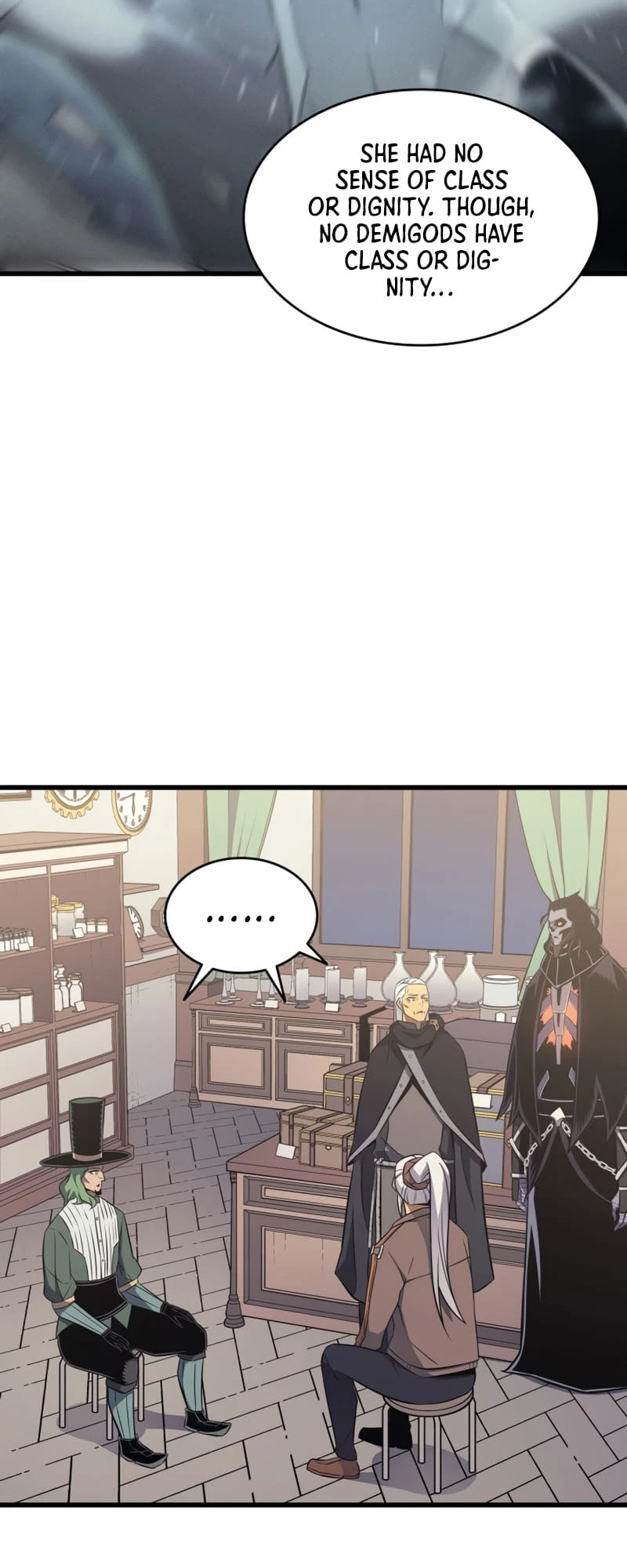 The Great Mage Returns After 4000 Years Chapter 126 page 37