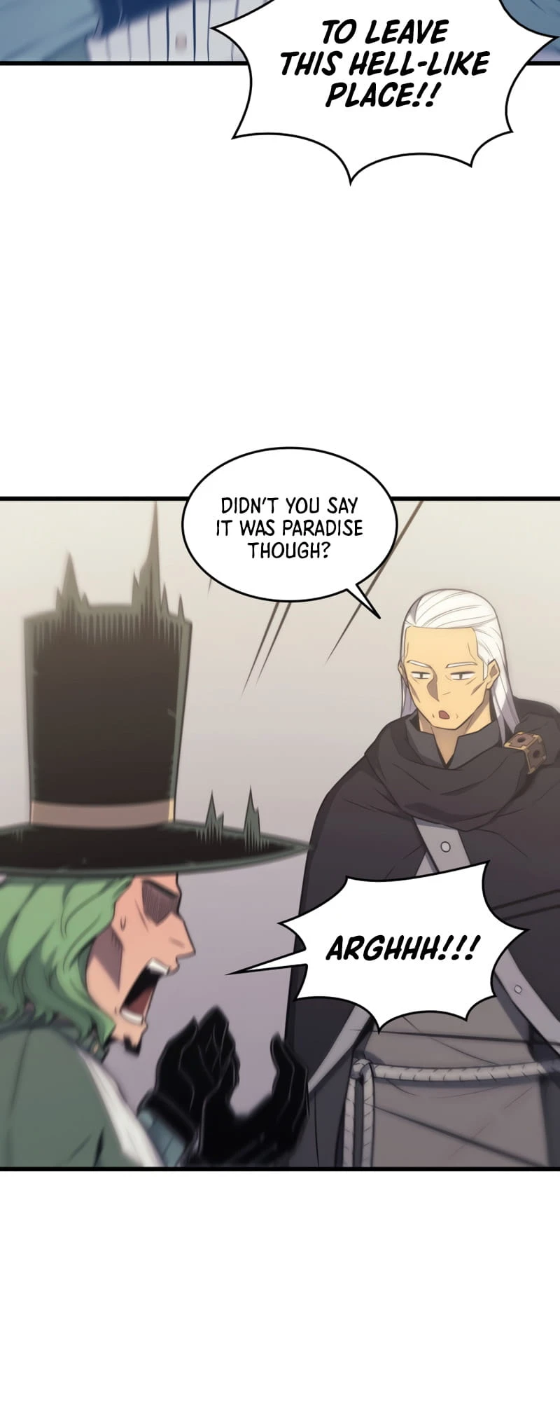 The Great Mage Returns After 4000 Years Chapter 126 page 41