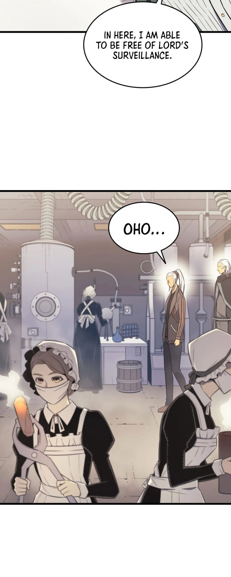 The Great Mage Returns After 4000 Years Chapter 126 page 48