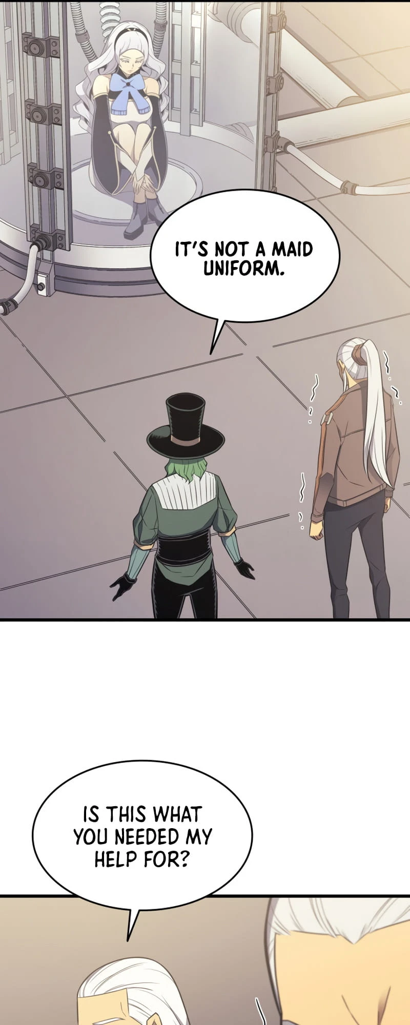 The Great Mage Returns After 4000 Years Chapter 126 page 56