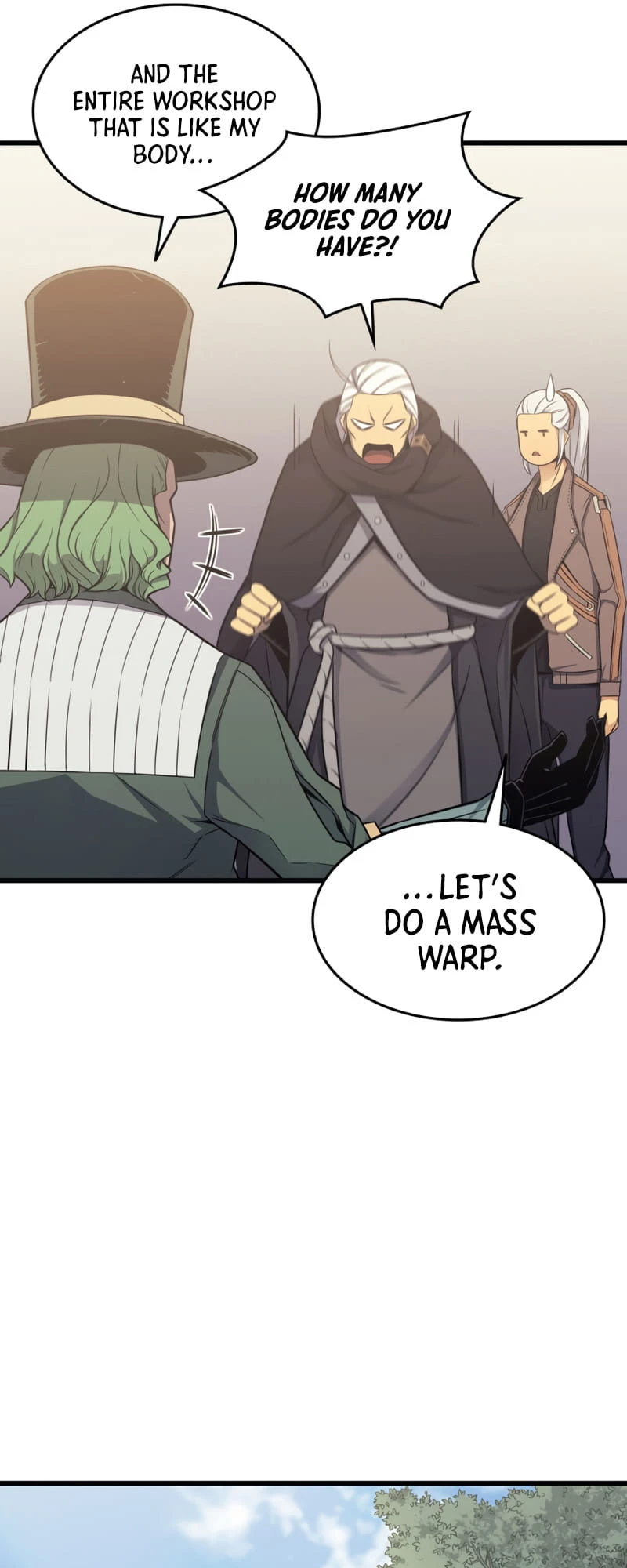 The Great Mage Returns After 4000 Years Chapter 127 page 14