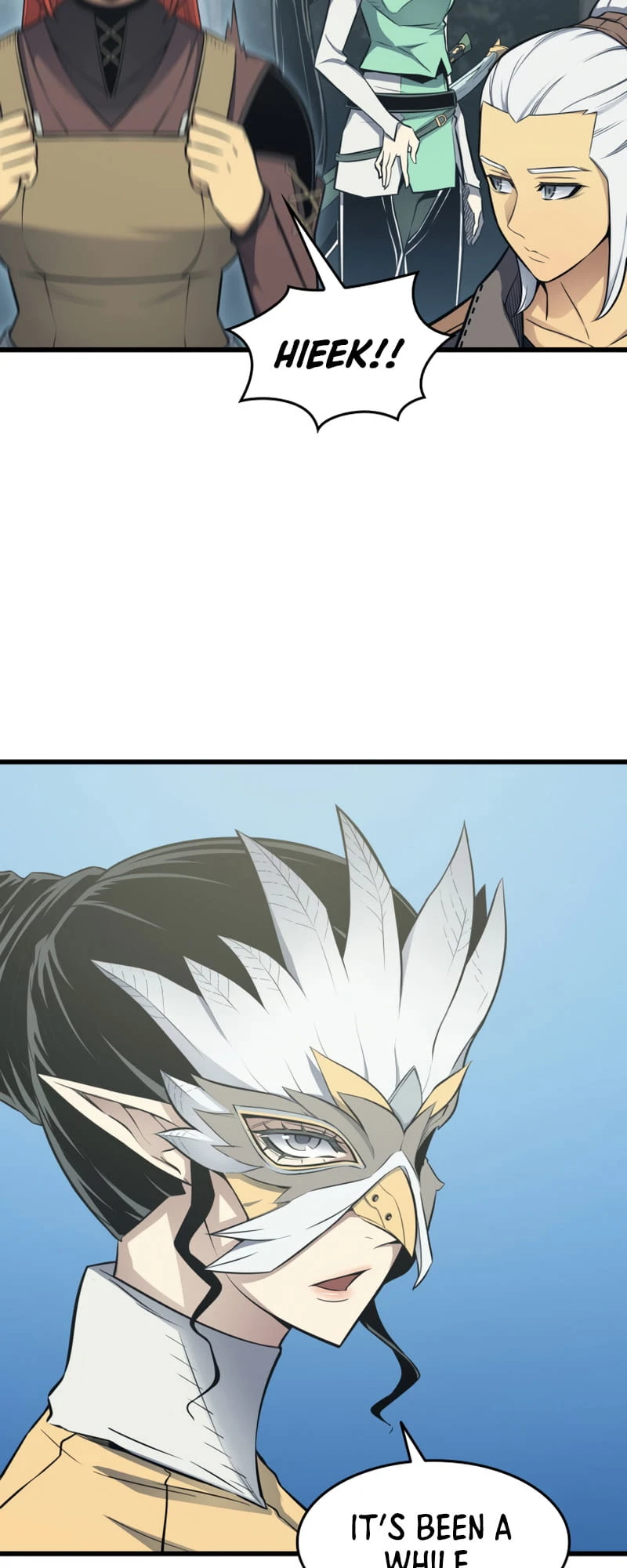 The Great Mage Returns After 4000 Years Chapter 127 page 18