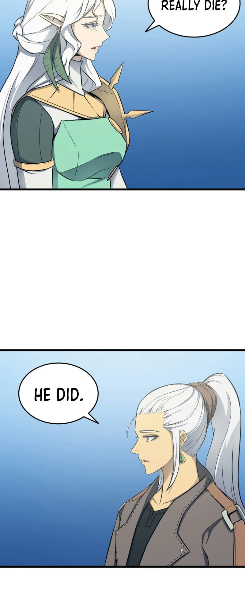 The Great Mage Returns After 4000 Years Chapter 127 page 23