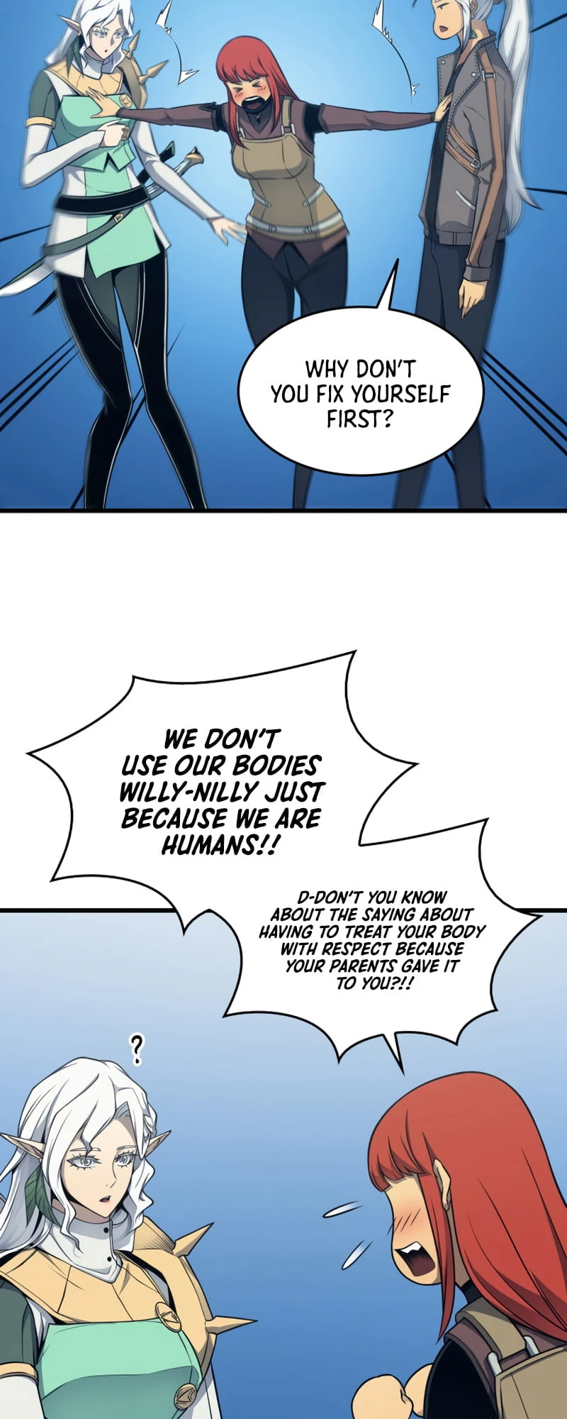 The Great Mage Returns After 4000 Years Chapter 127 page 48
