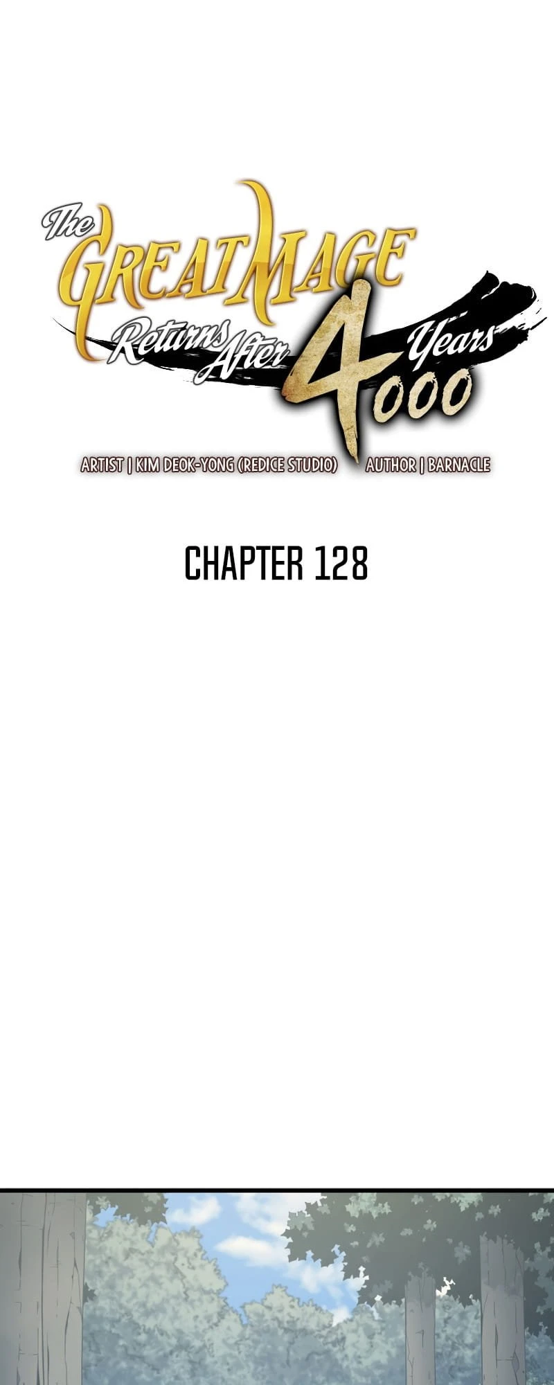The Great Mage Returns After 4000 Years Chapter 128 page 2