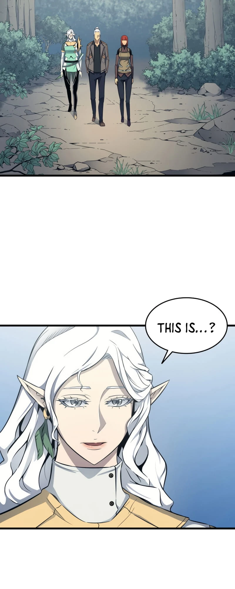 The Great Mage Returns After 4000 Years Chapter 128 page 3