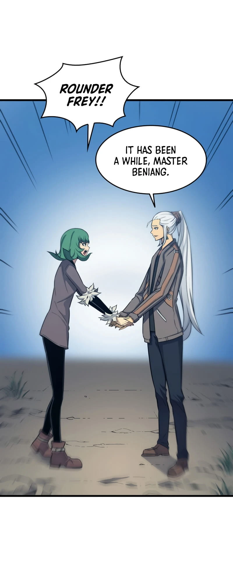 The Great Mage Returns After 4000 Years Chapter 128 page 6