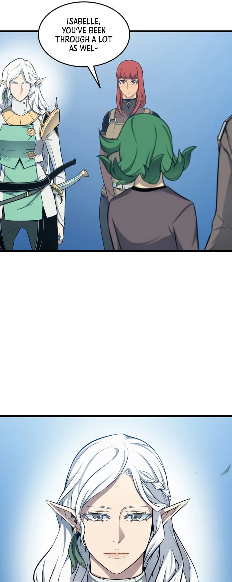 The Great Mage Returns After 4000 Years Chapter 128 page 8
