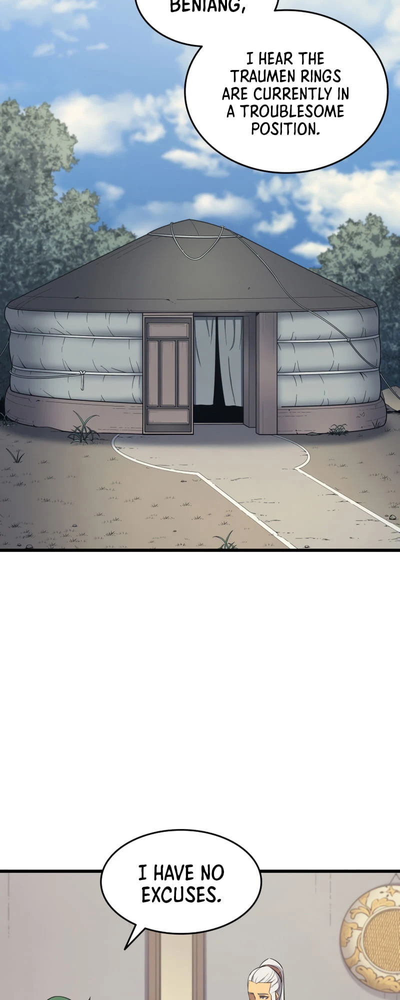The Great Mage Returns After 4000 Years Chapter 128 page 11