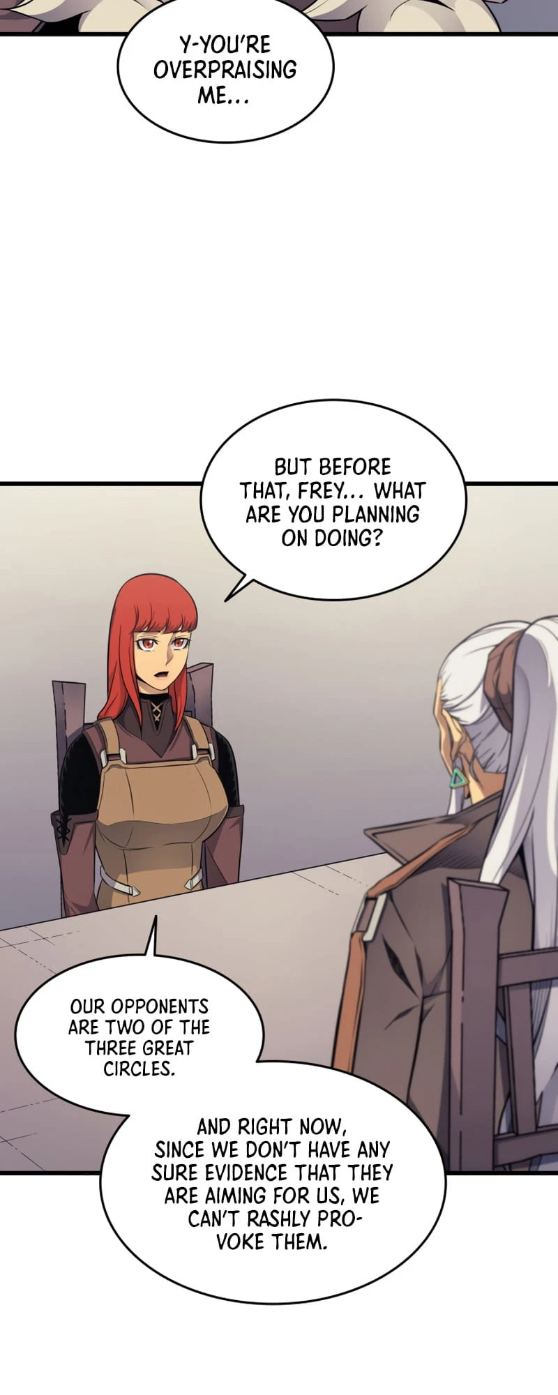 The Great Mage Returns After 4000 Years Chapter 128 page 17