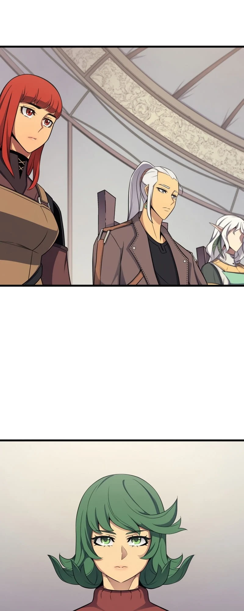 The Great Mage Returns After 4000 Years Chapter 128 page 42