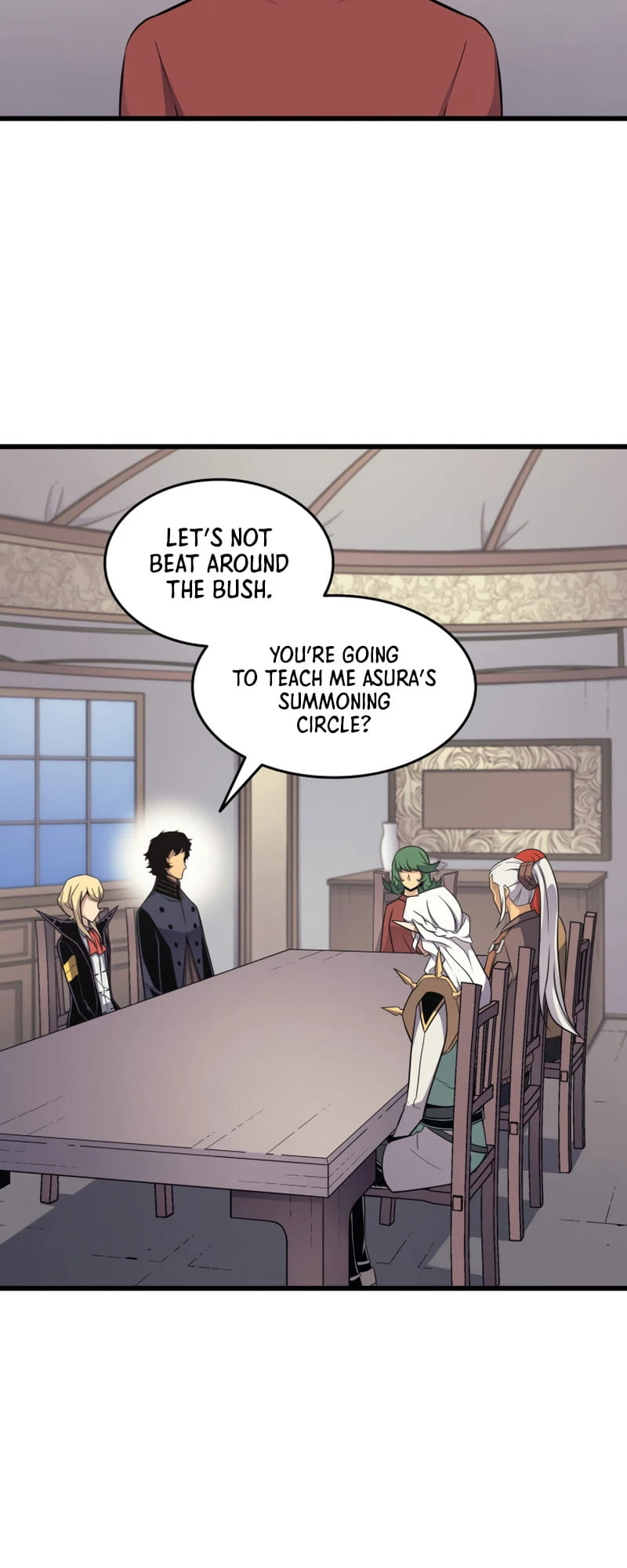 The Great Mage Returns After 4000 Years Chapter 128 page 43
