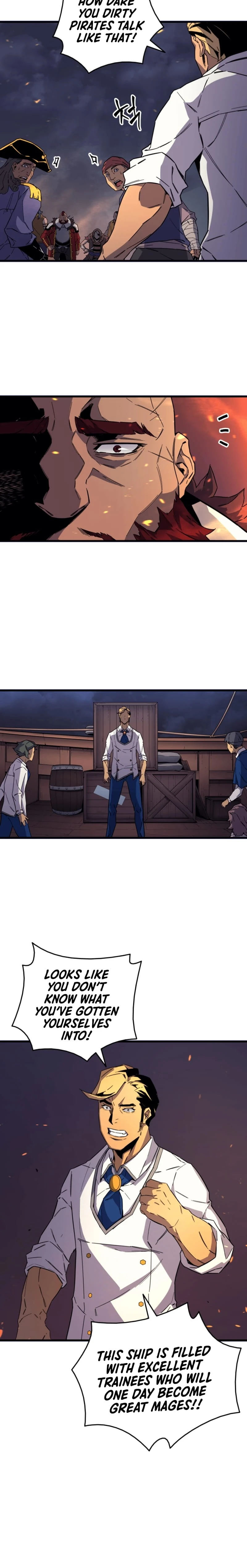 The Great Mage Returns After 4000 Years Chapter 13 page 3