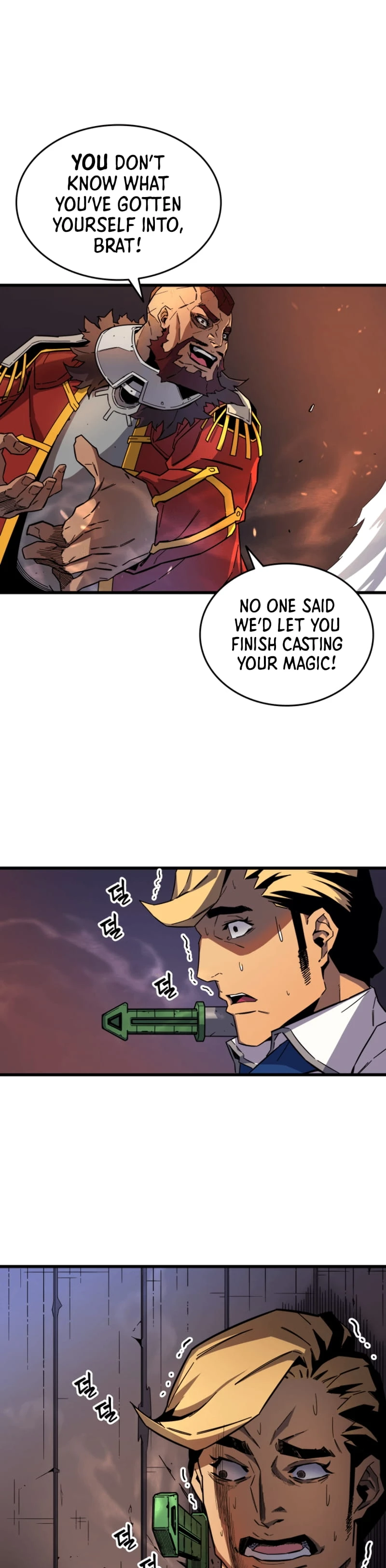 The Great Mage Returns After 4000 Years Chapter 13 page 6