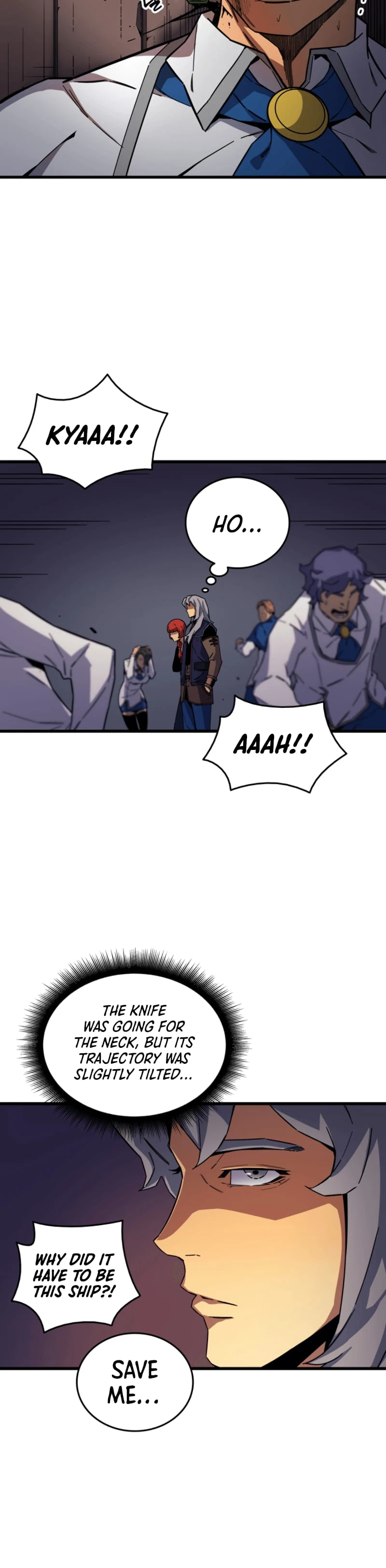 The Great Mage Returns After 4000 Years Chapter 13 page 7