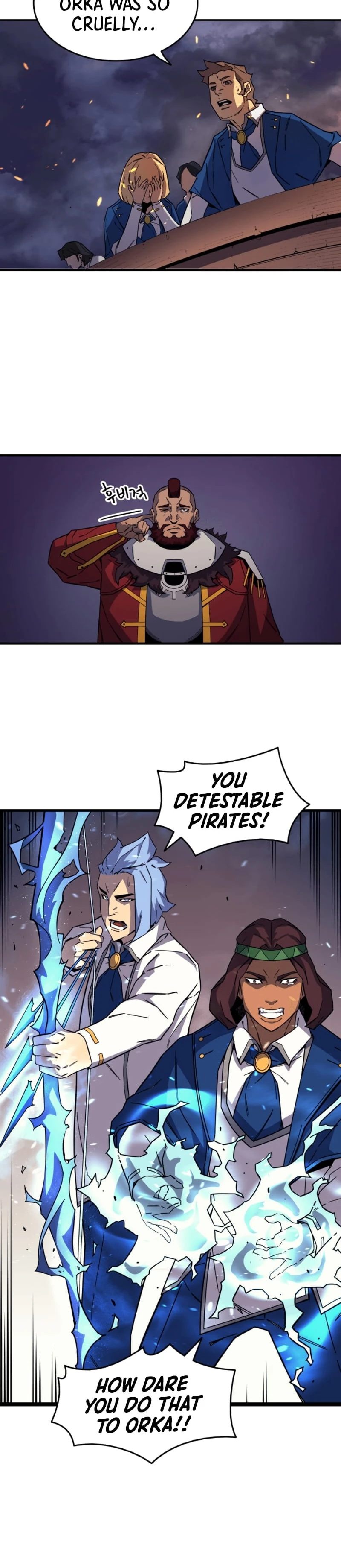 The Great Mage Returns After 4000 Years Chapter 13 page 13
