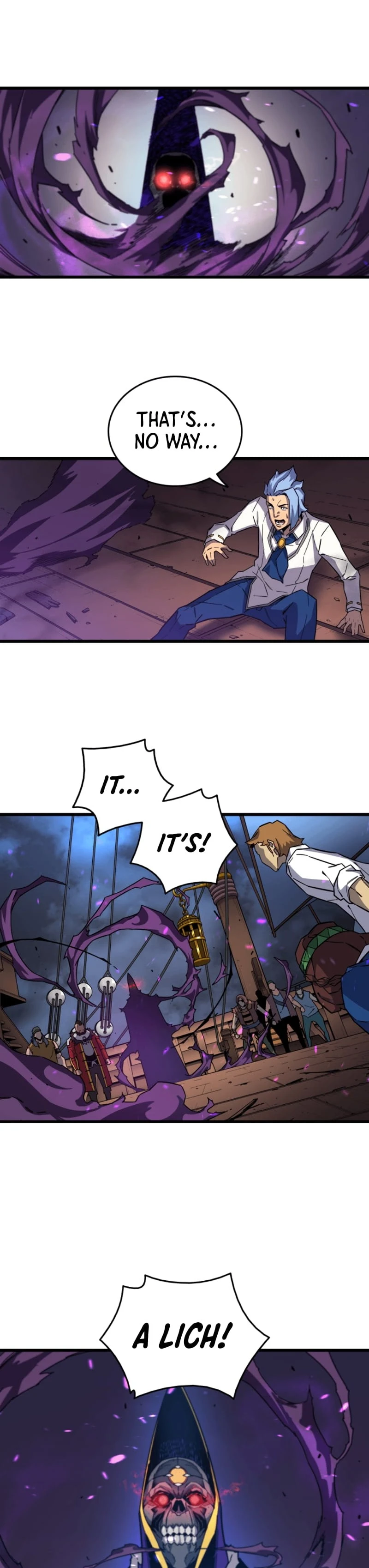 The Great Mage Returns After 4000 Years Chapter 13 page 16