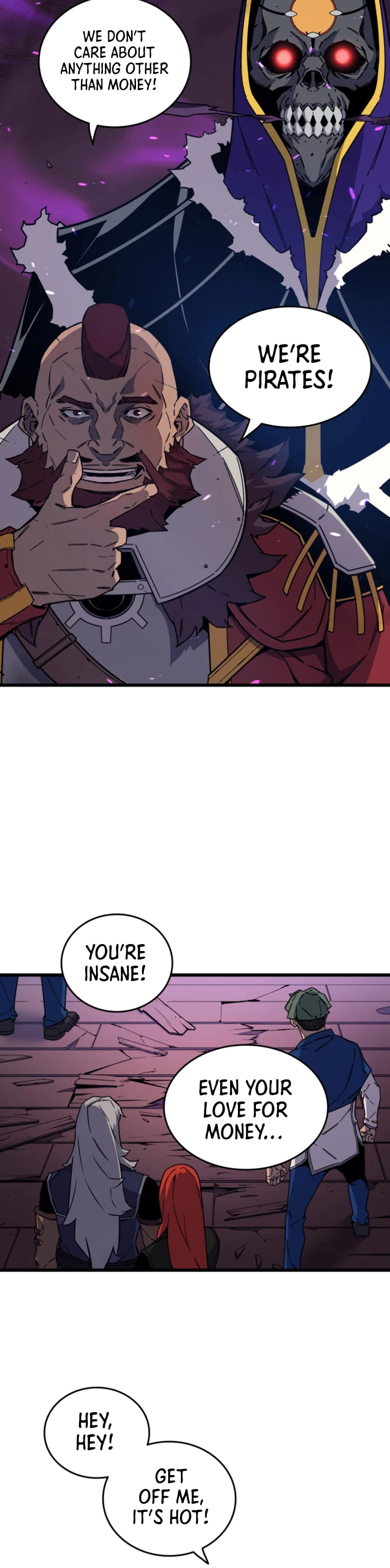 The Great Mage Returns After 4000 Years Chapter 13 page 19