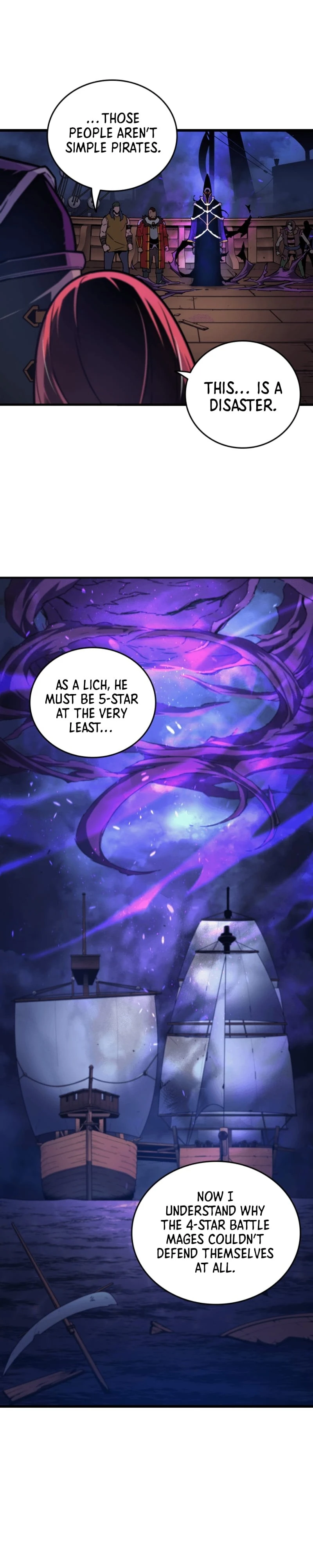 The Great Mage Returns After 4000 Years Chapter 13 page 21