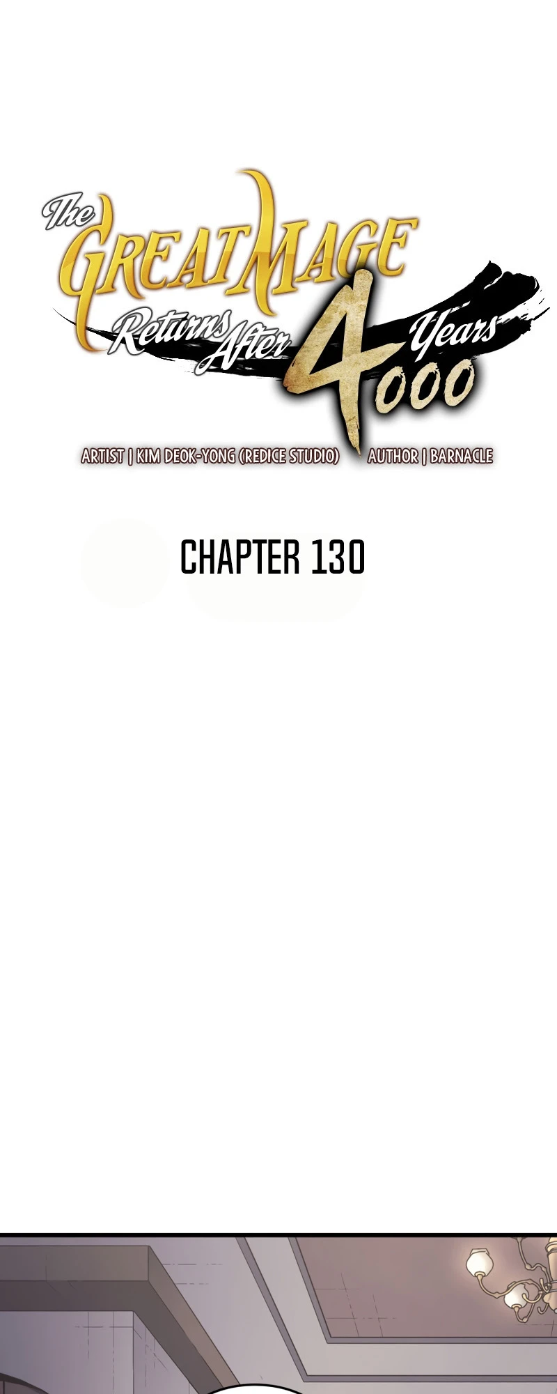 The Great Mage Returns After 4000 Years Chapter 130 page 2