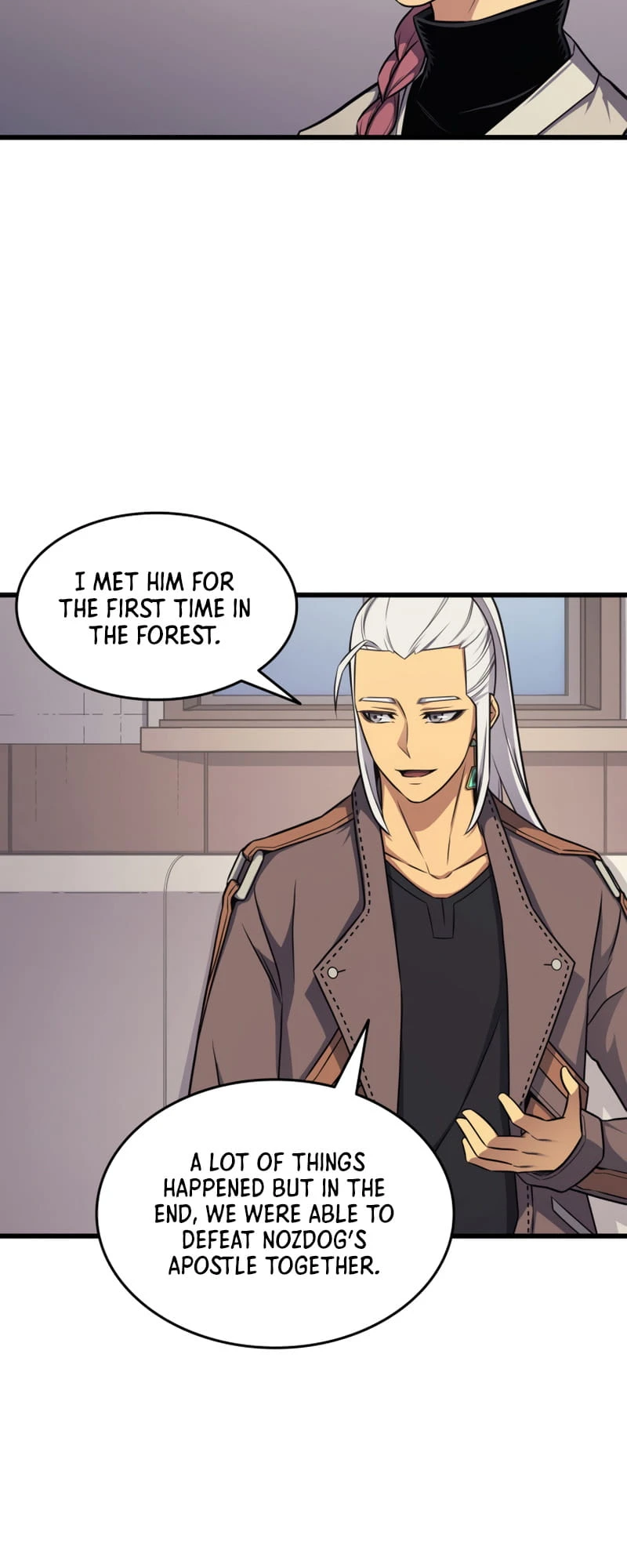 The Great Mage Returns After 4000 Years Chapter 130 page 4