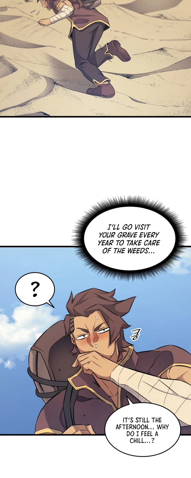 The Great Mage Returns After 4000 Years Chapter 130 page 13