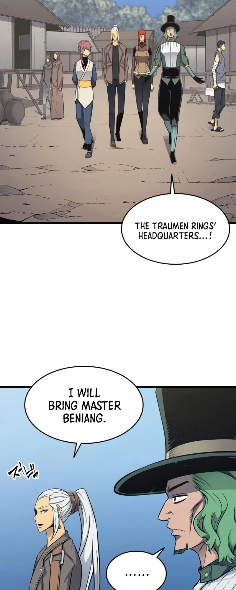 The Great Mage Returns After 4000 Years Chapter 130 page 27